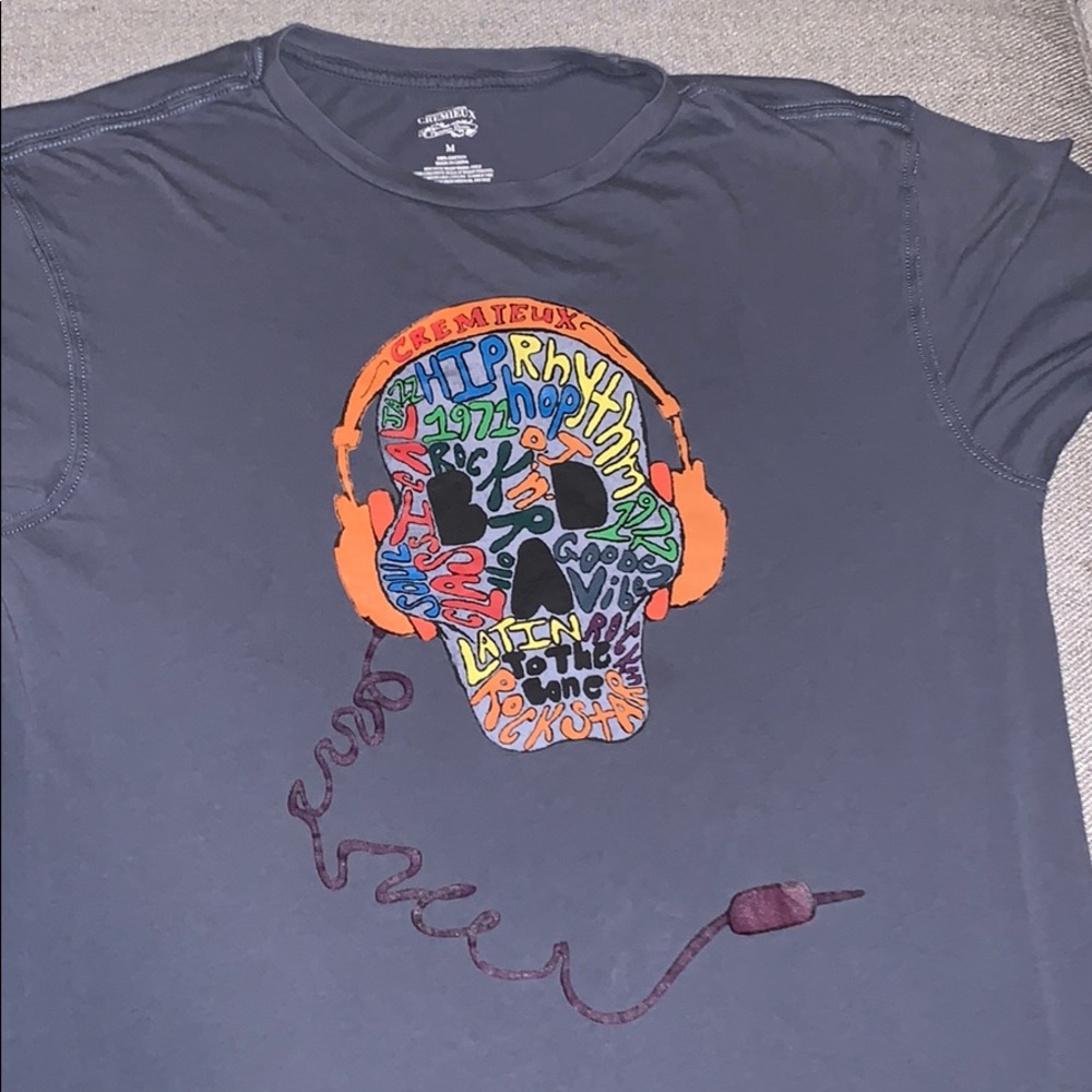Hiphop/rock SKULL